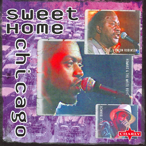 Sweet Home Chicago (Live)