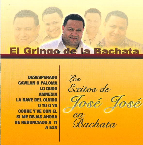 Los Exitos de Jose Jose en Bachata
