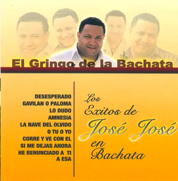 Lo Dudo — El Gringo De La Bachata