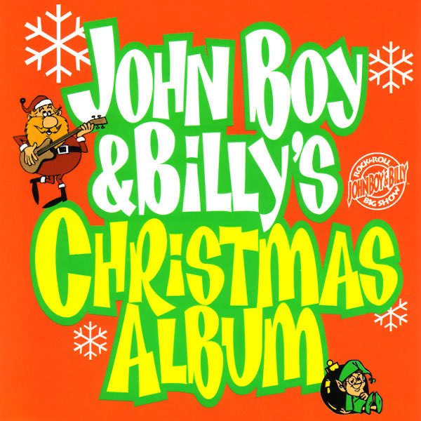 Christmas Balls by John Boy & Billy - Song on Apple Music