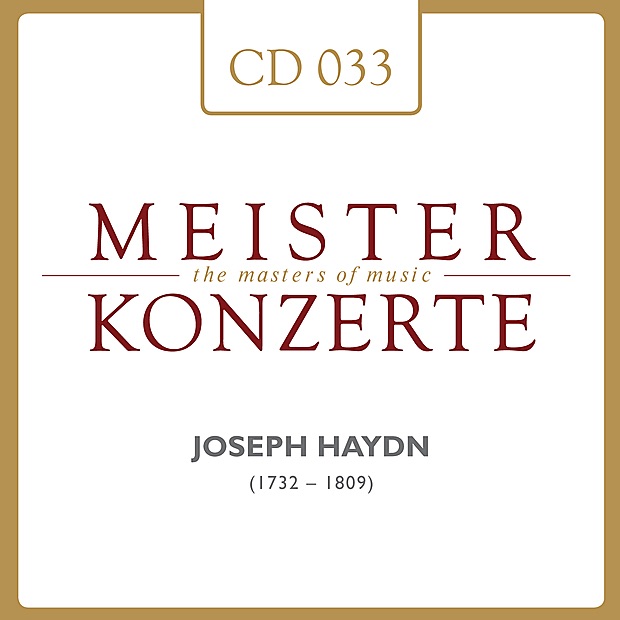 Обложка альбома «Joseph Haydn» — Wanda Landowska