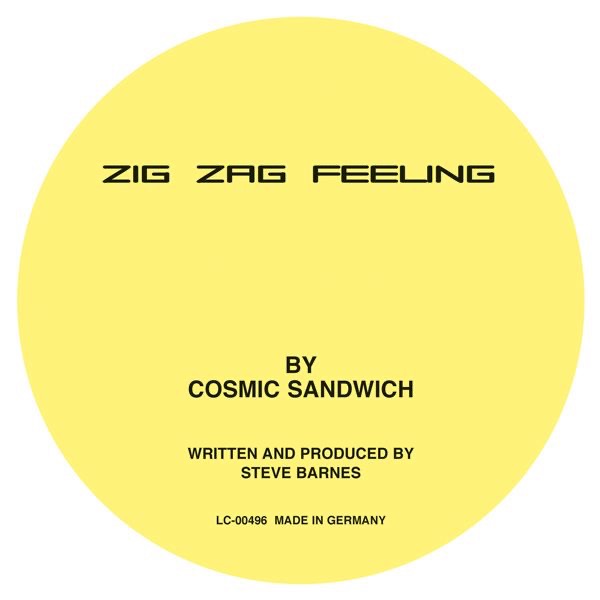 Zig Zag Feeling - EP