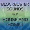 Blockbuster Sound Effects - Attic Stairs Put Up 01