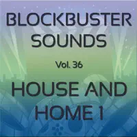 Attic Stairs Put Up 01 — Blockbuster Sound Effects