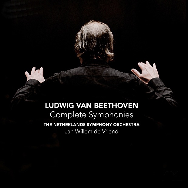 Beethoven: Complete Symphonies cover art