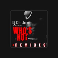 DJ Cliff Jones