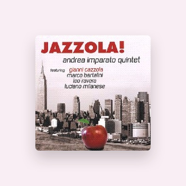 Andrea Imparato Quintet's avatar
