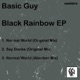 Black Rainbow Single