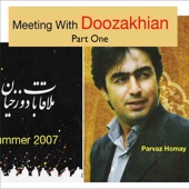 Meeting With Doozakhian artwork