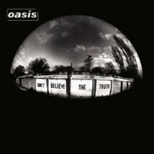 Mucky Fingers by Oasis