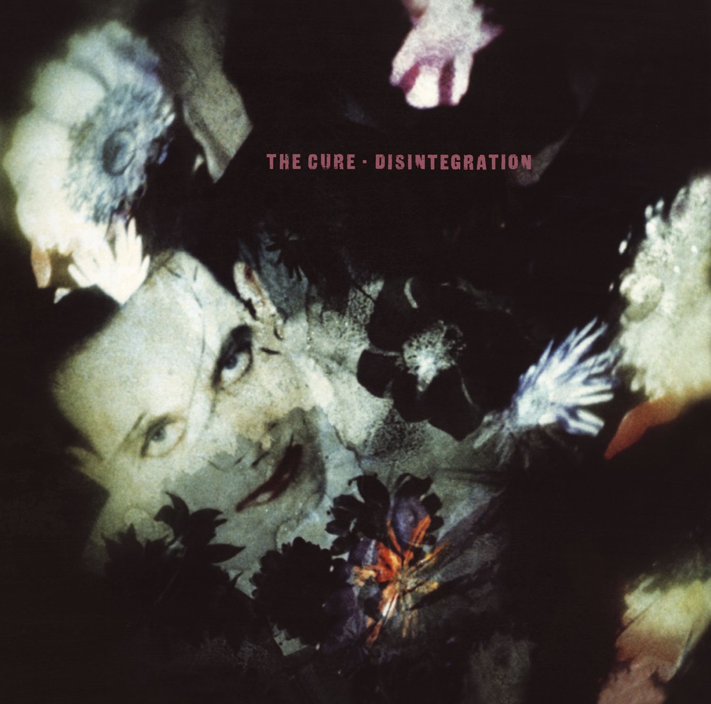 Disintegration by The Cure