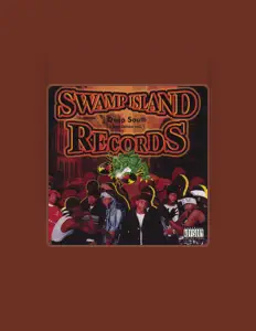 Ouve Swamp Island Records -featuring "Getto Poet", vê vídeos de música, lê a biografia, vê as datas da digressão e muito mais!