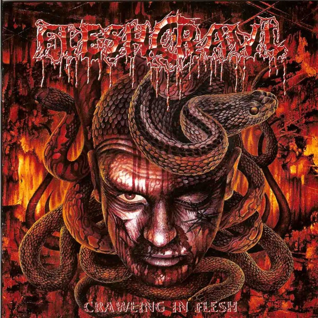 Descend into the Absurd - Album by Fleshcrawl - Apple Music