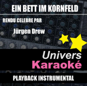 Ein Bett im Kornfeld (Rendu célèbre par Jürgen Drews) [Version karaoké ]