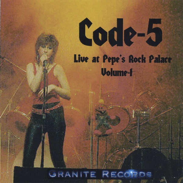 Live At Pepe's Rock Palace, Vol. 1
