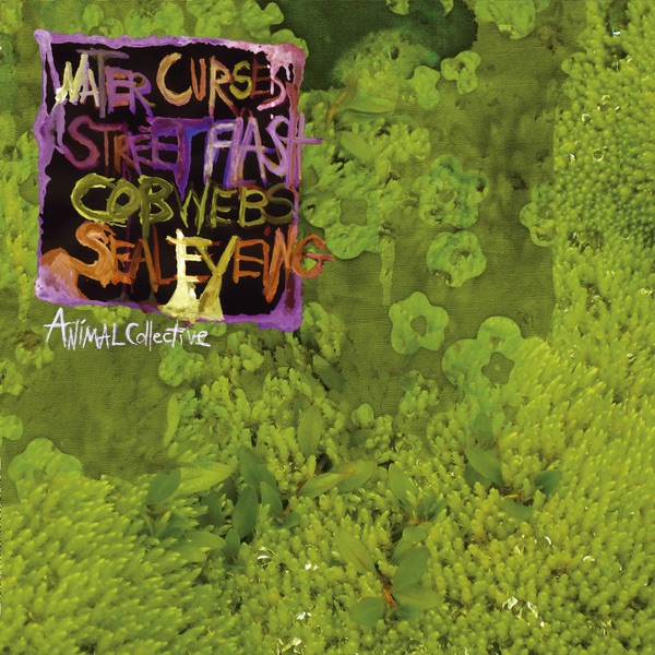 Обложка альбома «Water Curses - EP» — Animal Collective