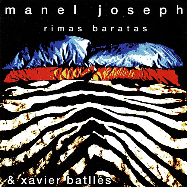 Обложка альбома «Rimas Baratas» — Manel Joseph