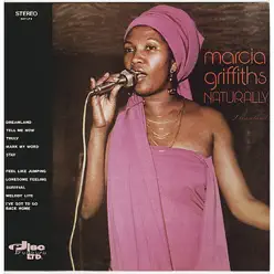 Naturally - Marcia Griffiths