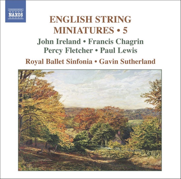 English String Miniatures, Vol. 5