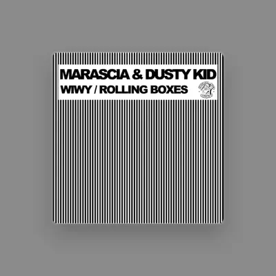 Listen to Marascia, watch music videos, read bio, see tour dates & more!
