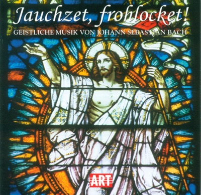 Bach: Sacred Music