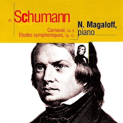Schumann: Carnaval, Op. 9 - Etudes symphoniques, Op. 13