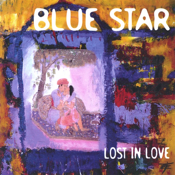 Обложка альбома «Lost In Love» — Blue Star
