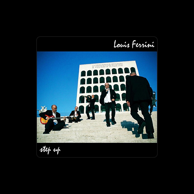 Louis Ferrini