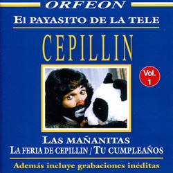 Cepillin - La Feria De Cepillin