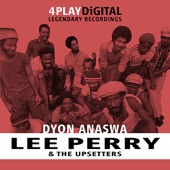 Dyon Anaswa - 4 Track EP artwork