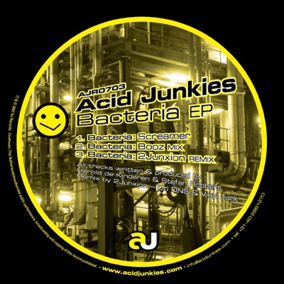 Bacteria EP