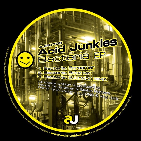 Bacteria EP