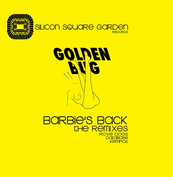 Barbie's Back - The Remixes - EP