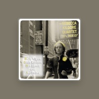 The Rebecca Kilgore Quartet