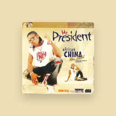 Listen to African China (Mr Sabi), watch music videos, read bio, see tour dates & more!