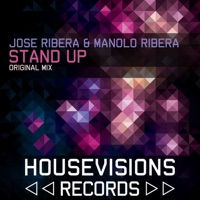 Stand Up - Single - Jose Ribera & Manolo Ribera