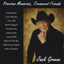 Precious Memories, Treasured Friends - Jack Greene