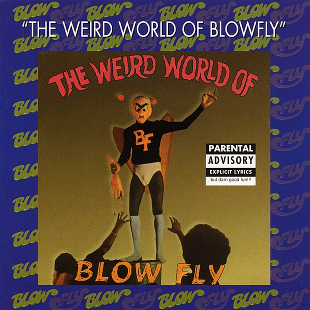 Blowfly On TV - Album by Blowfly - Apple Music