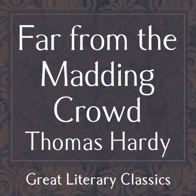Far from the Madding Crowd (Unabridged)