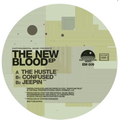 The New Blood EP