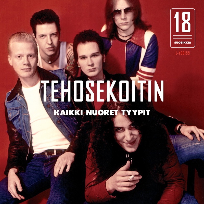 TEHOSEKOITIN - HETKEN TIE ON KEVYT 