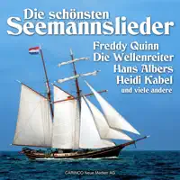 Wo die Nordseewellen ...
