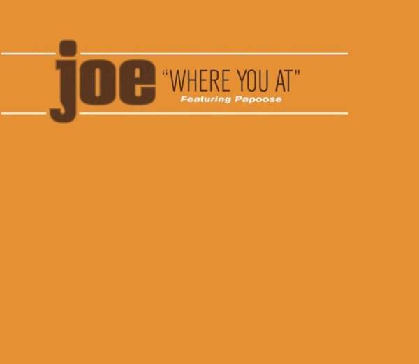 JJCC「Where You At」のジャケット