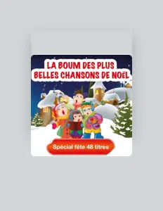 Listen to Les Joyeux Lutins, watch music videos, read bio, see tour dates & more!