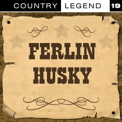 Country Legend Vol. 19 - Ferlin Husky