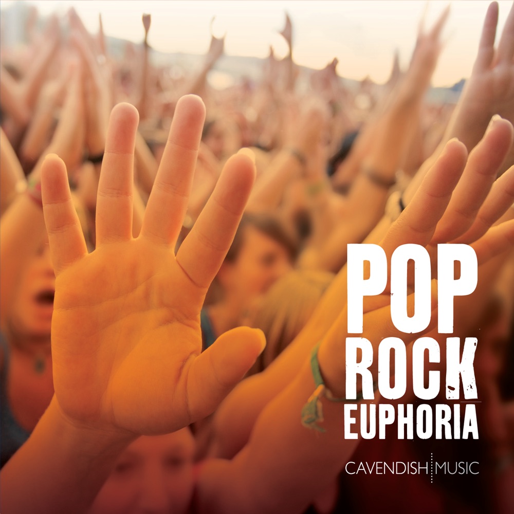Обложка альбома «Pop Rock Euphoria» — Chris Blackwell