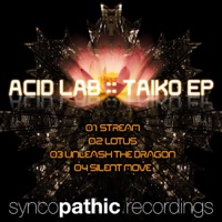 Taiko - EP - Acid Lab