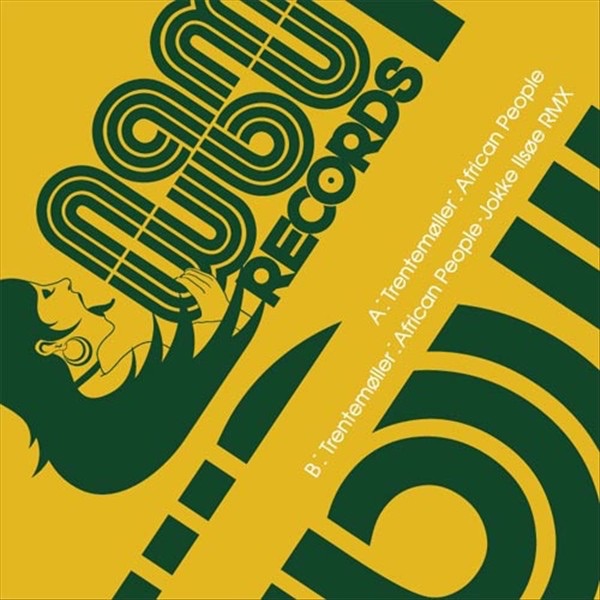 African People cover art