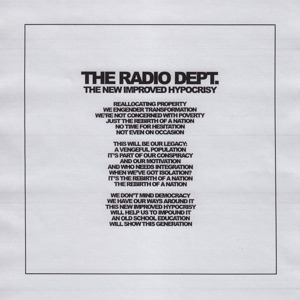 The New Improved Hypocrisy - Single
