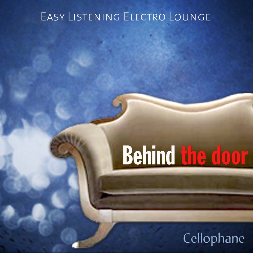 Обложка альбома «Behind the Door» — Stéphane Caisson